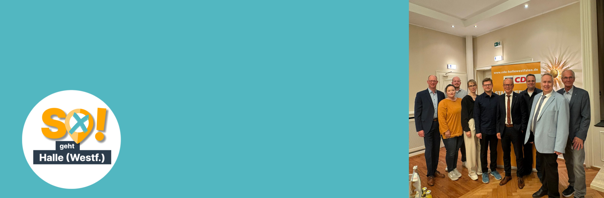 �Zusammenhalt & Demokratie�