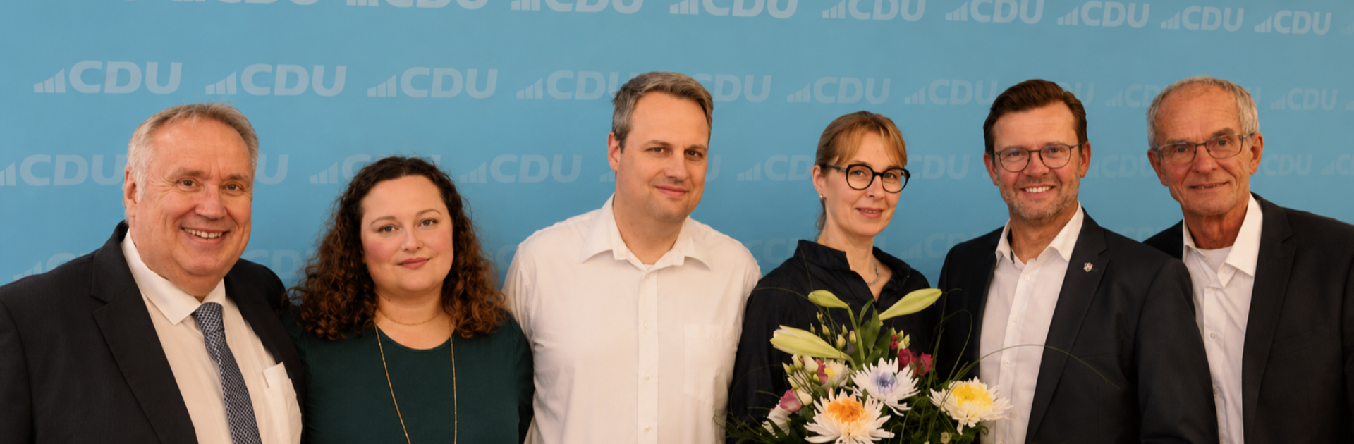 Unsere Kandidatin f�r den Landtag steht fest.