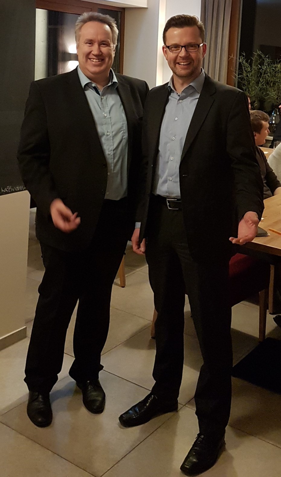 Axel Reimers Raphael Tigges Axel Reimers Raphael Tigges