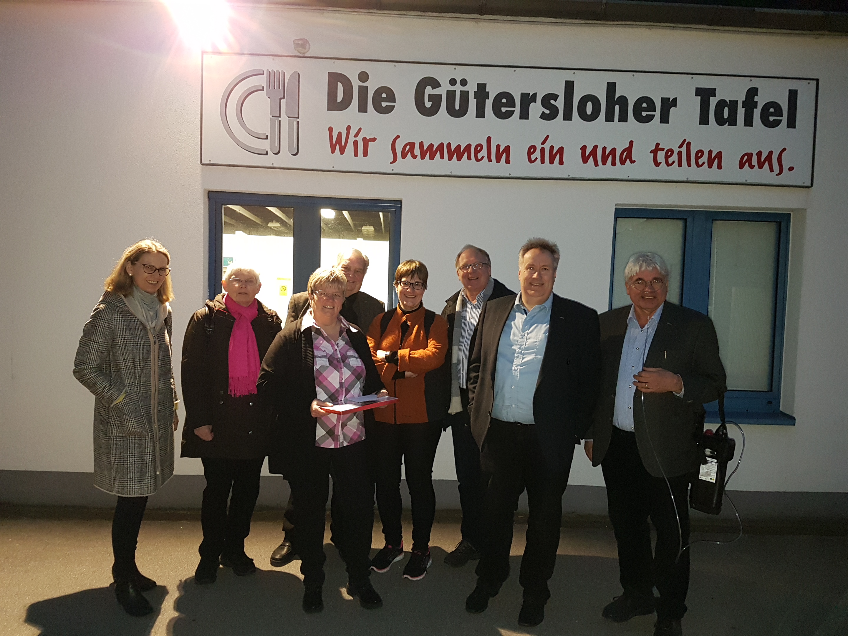 Cdu Stadtverband Halle Westf Cdu On Tour