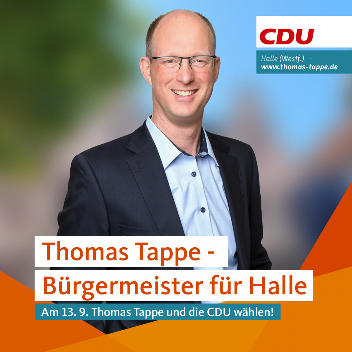 Lust auf Zukunft - CDU Lust auf Zukunft - CDU